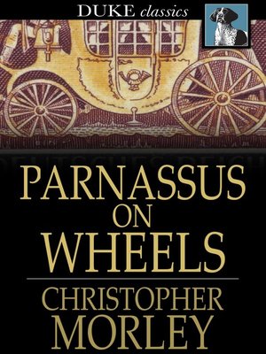 cover image of Parnassus on Wheels
